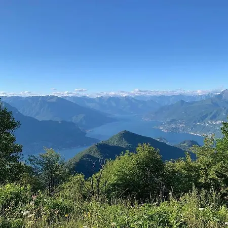 Traditional San Primo Villa Bellagio