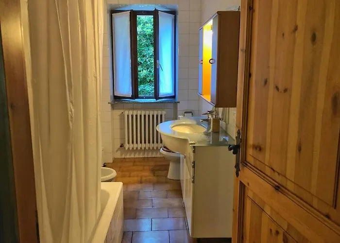 Traditional San Primo Villa