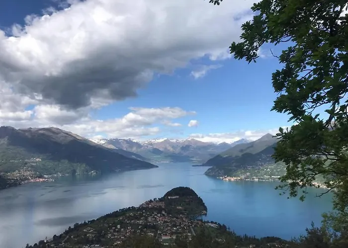 Traditional San Primo Villa