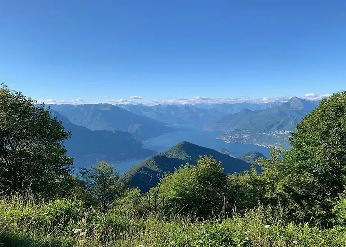 Traditional San Primo Villa Bellagio