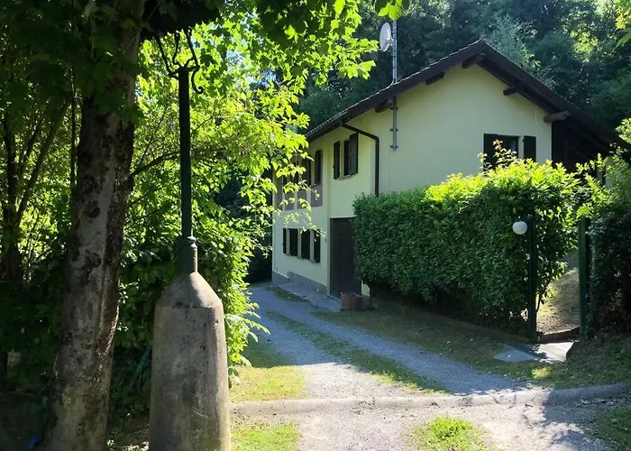 Traditional San Primo Villa Bellagio