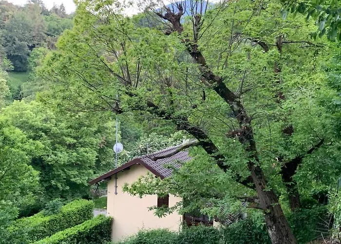 Vila Traditional San Primo Bellagio